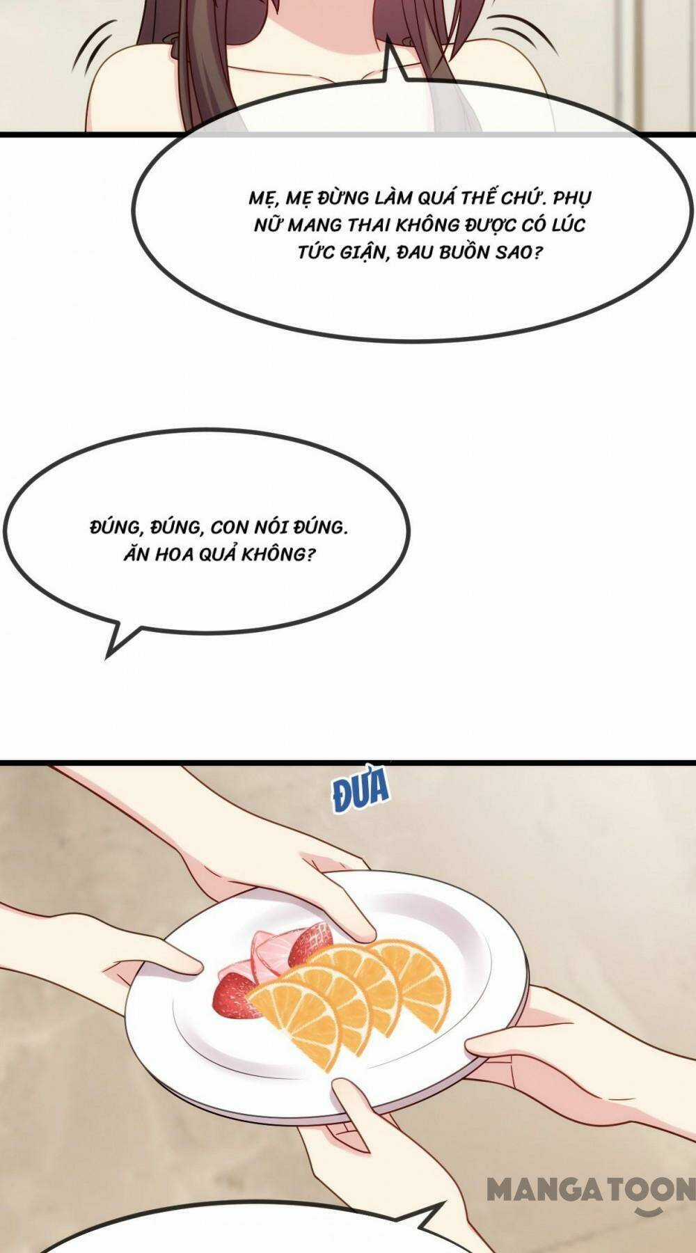 Cô Vợ Ấm Áp Của Hạ Thiếu Chapter 301.1 trang 55