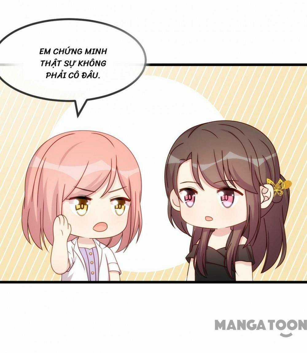 Cô Vợ Ấm Áp Của Hạ Thiếu Chapter 301.1 trang 57