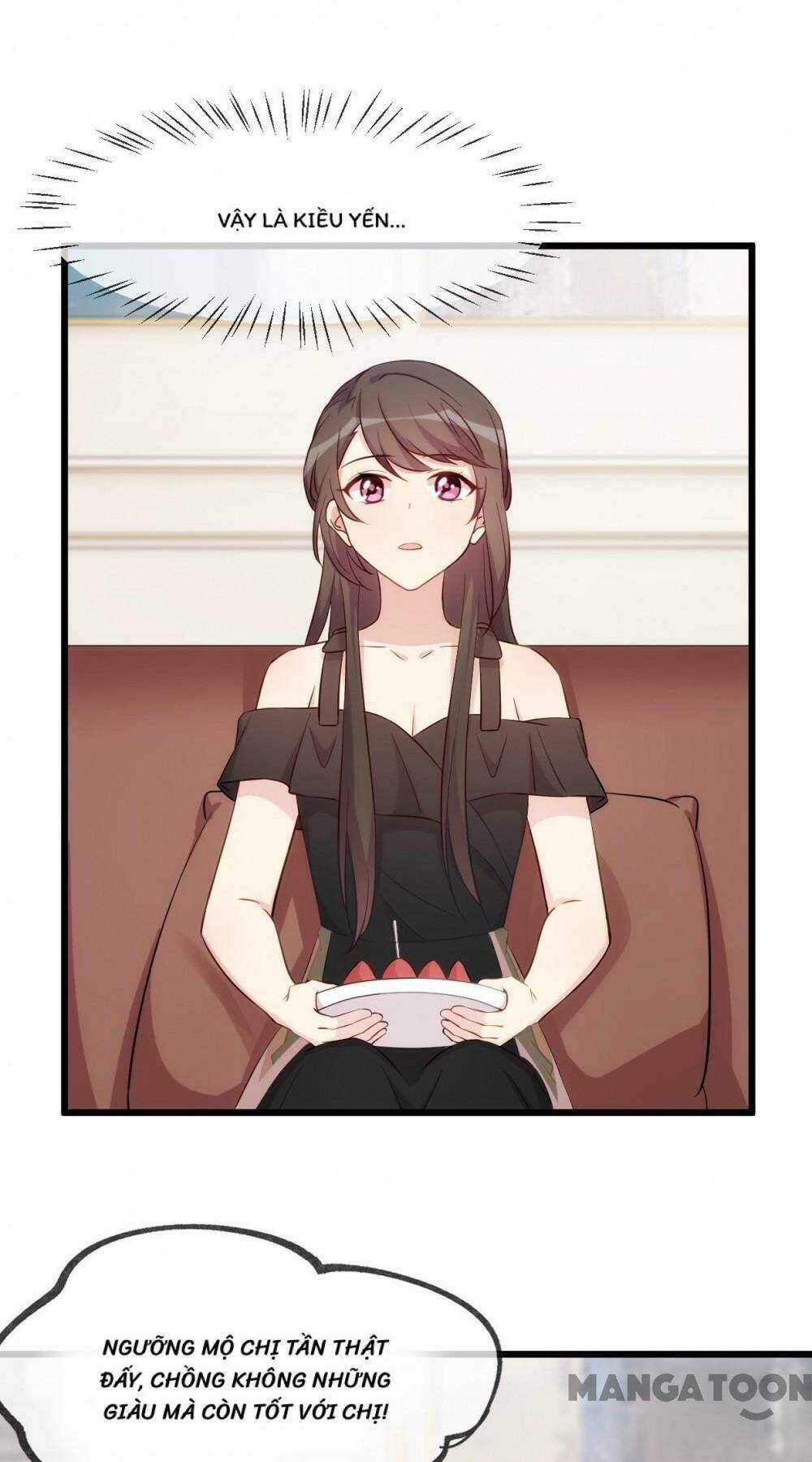 Cô Vợ Ấm Áp Của Hạ Thiếu Chapter 301.1 trang 58