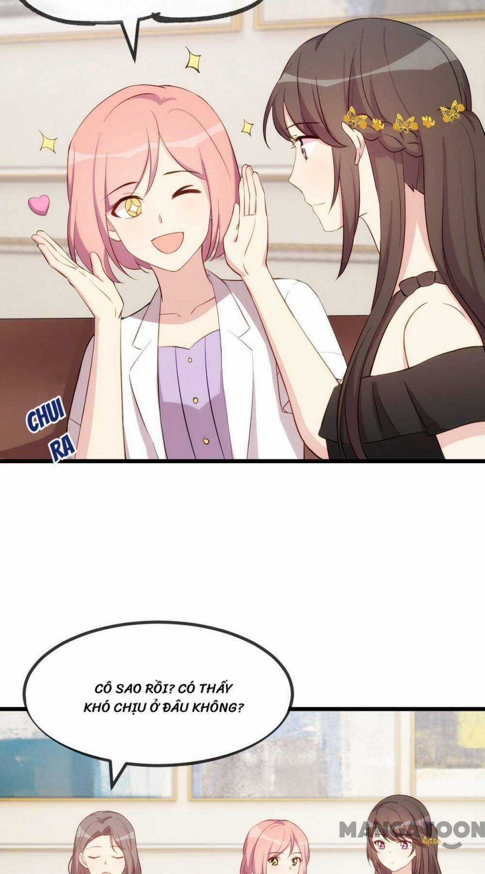 Cô Vợ Ấm Áp Của Hạ Thiếu Chapter 301.1 trang 59