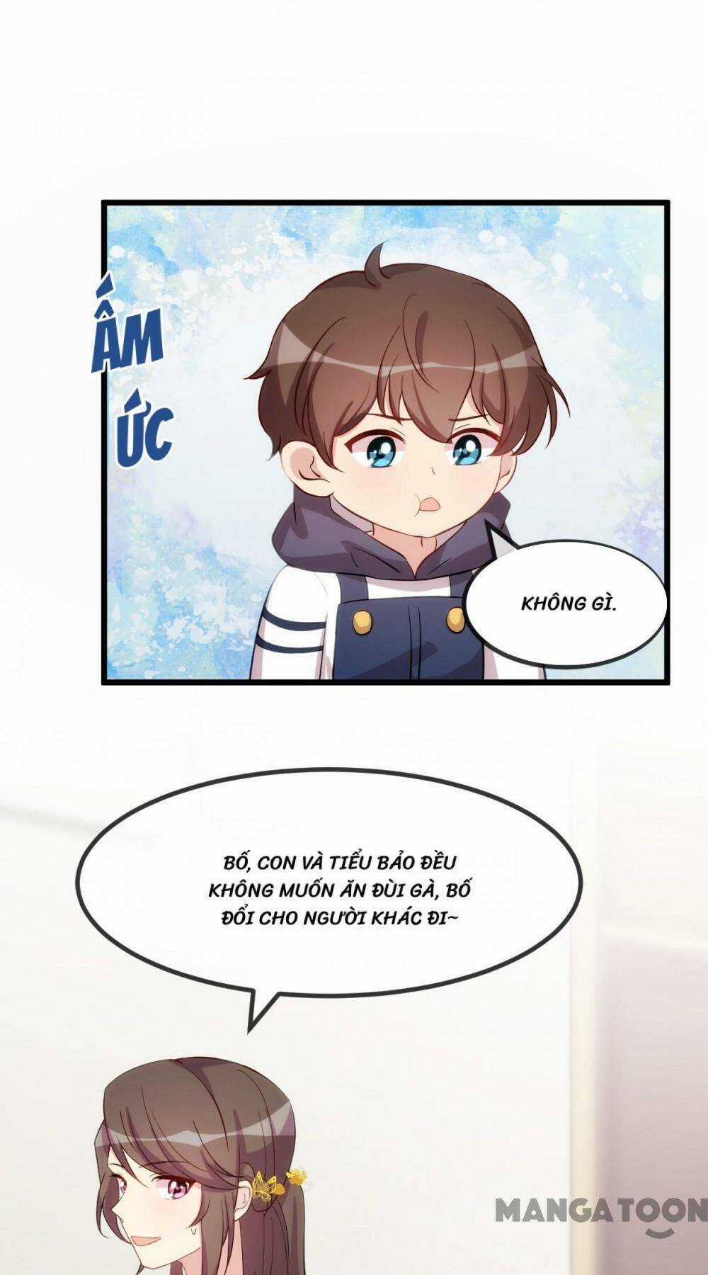 Cô Vợ Ấm Áp Của Hạ Thiếu Chapter 301.1 trang 61