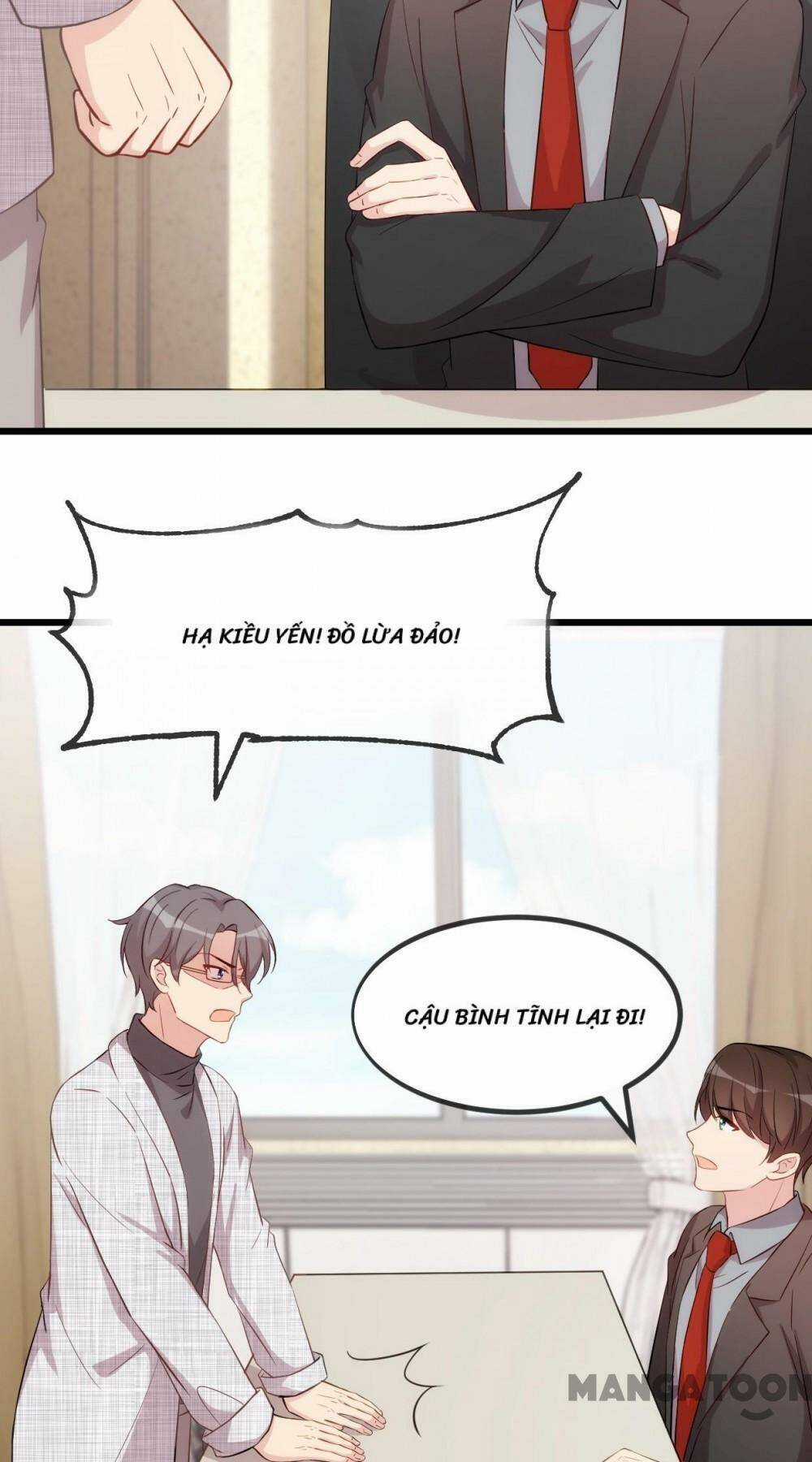 Cô Vợ Ấm Áp Của Hạ Thiếu Chapter 301.1 trang 8