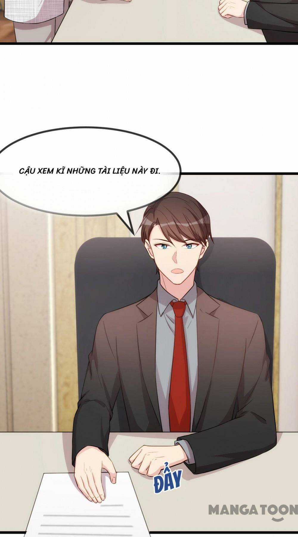 Cô Vợ Ấm Áp Của Hạ Thiếu Chapter 301.1 trang 9