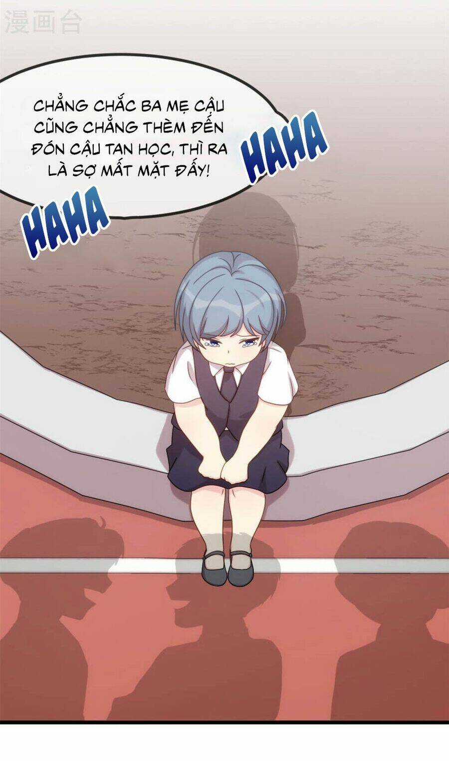 Cô Vợ Ấm Áp Của Hạ Thiếu Chapter 301.3 trang 11