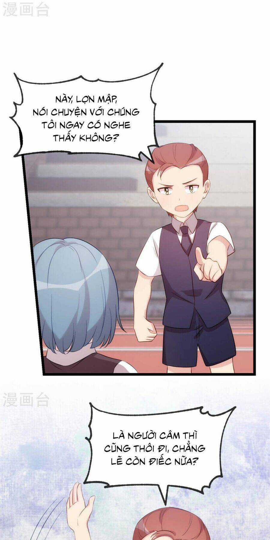 Cô Vợ Ấm Áp Của Hạ Thiếu Chapter 301.3 trang 12