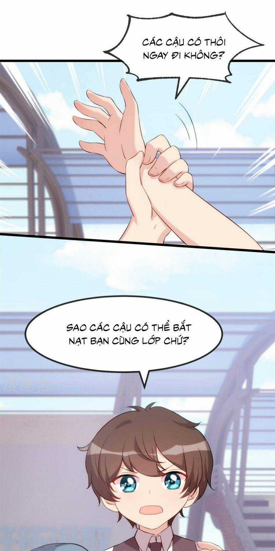 Cô Vợ Ấm Áp Của Hạ Thiếu Chapter 301.3 trang 14