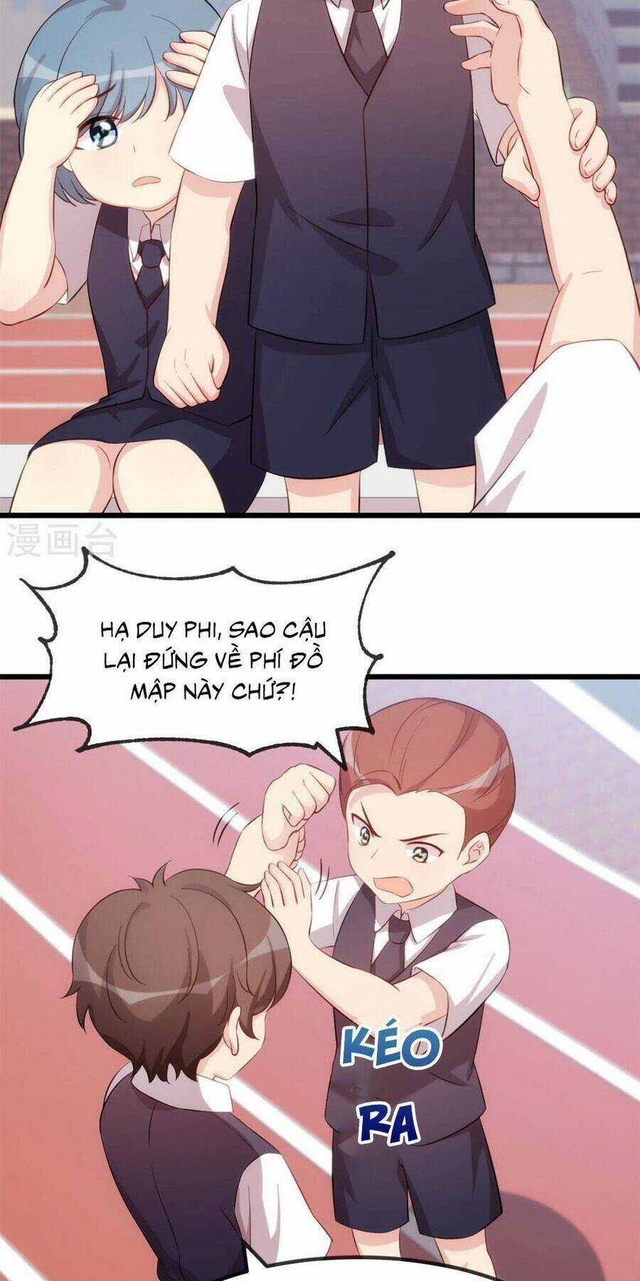 Cô Vợ Ấm Áp Của Hạ Thiếu Chapter 301.3 trang 15