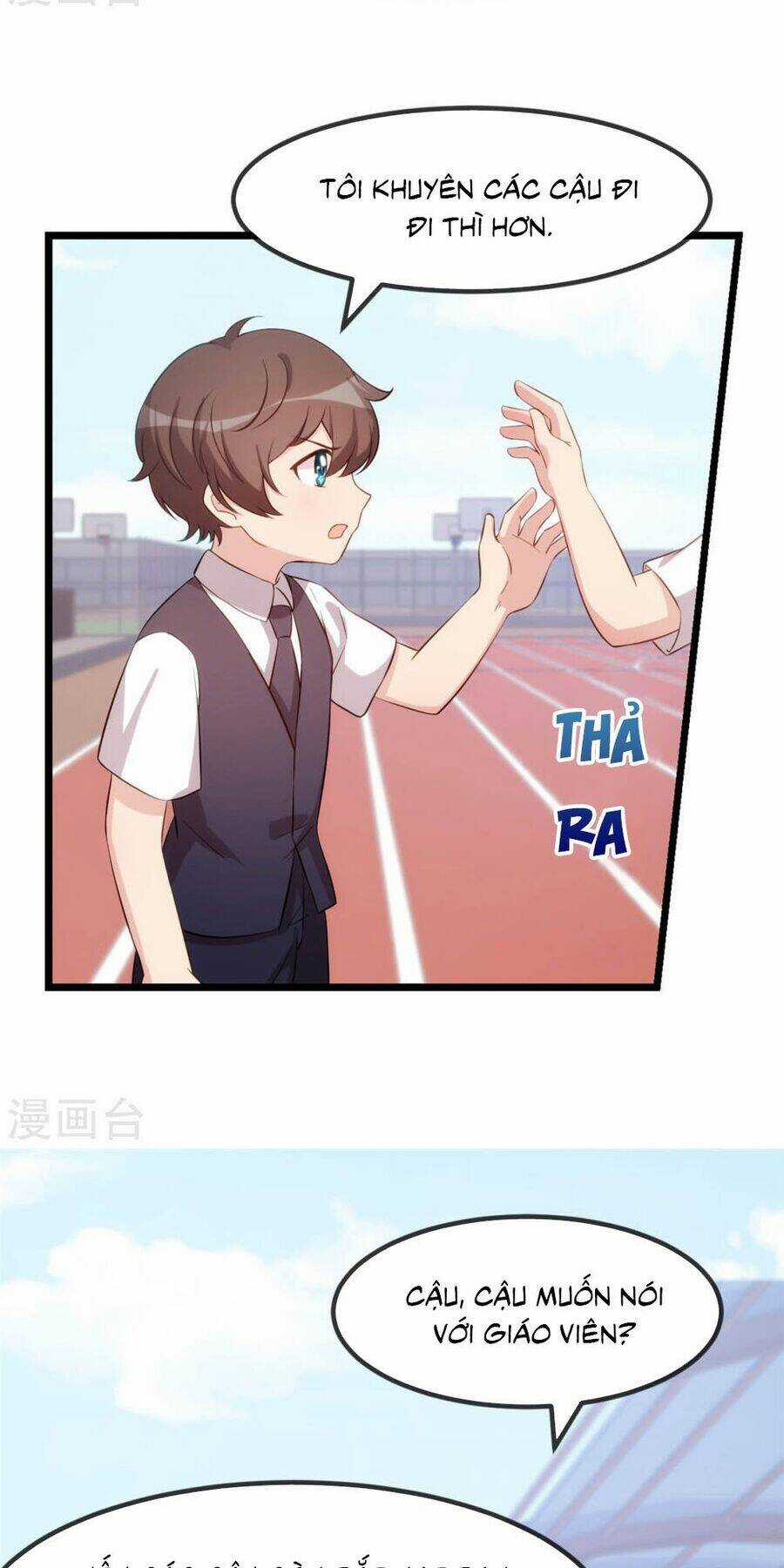 Cô Vợ Ấm Áp Của Hạ Thiếu Chapter 301.3 trang 17