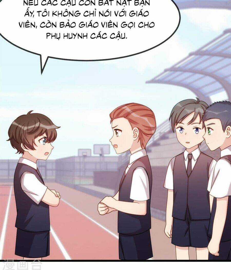 Cô Vợ Ấm Áp Của Hạ Thiếu Chapter 301.3 trang 18