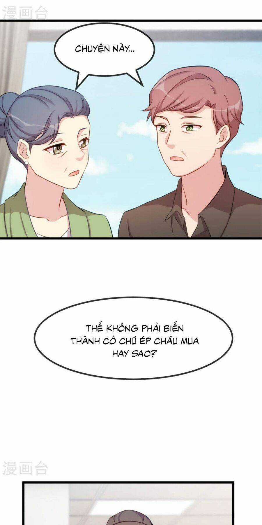 Cô Vợ Ấm Áp Của Hạ Thiếu Chapter 301.3 trang 2