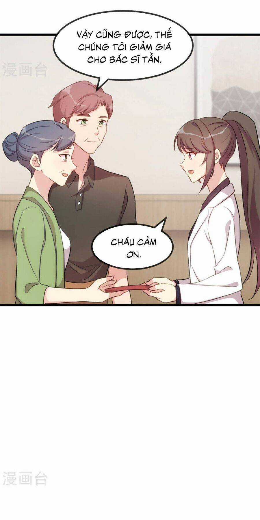 Cô Vợ Ấm Áp Của Hạ Thiếu Chapter 301.3 trang 4