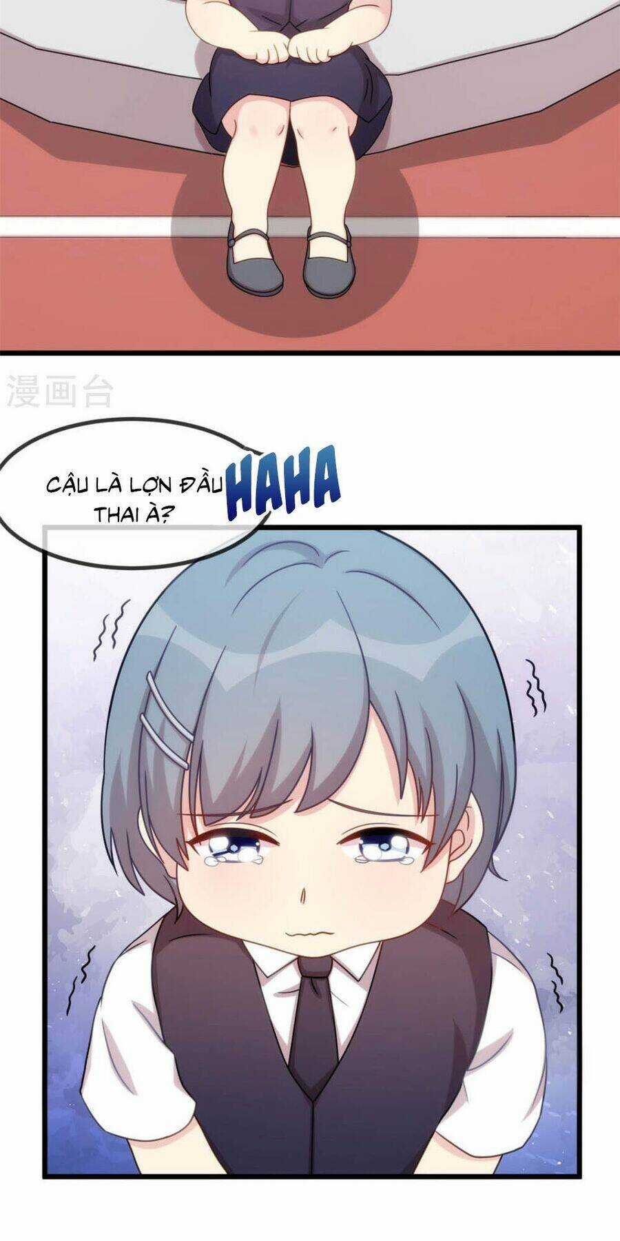 Cô Vợ Ấm Áp Của Hạ Thiếu Chapter 301.3 trang 7