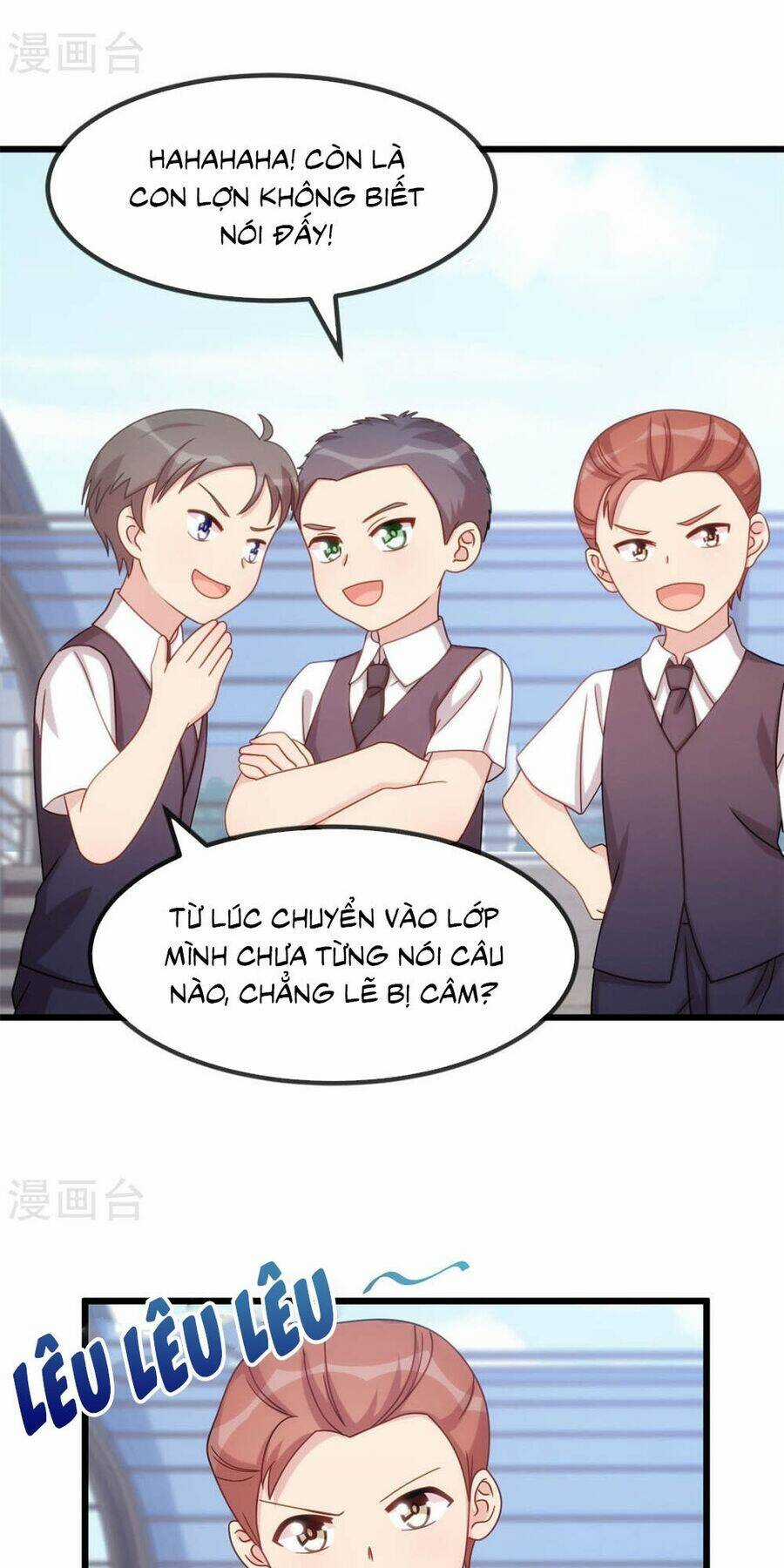 Cô Vợ Ấm Áp Của Hạ Thiếu Chapter 301.3 trang 9