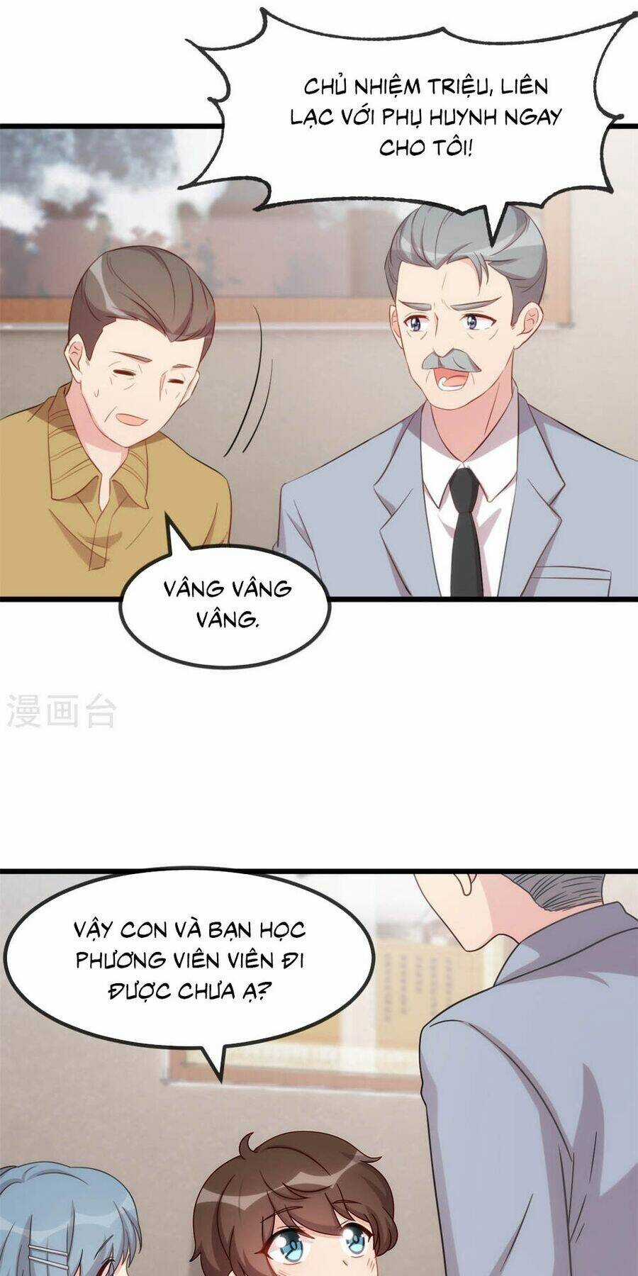 Cô Vợ Ấm Áp Của Hạ Thiếu Chapter 302 trang 10