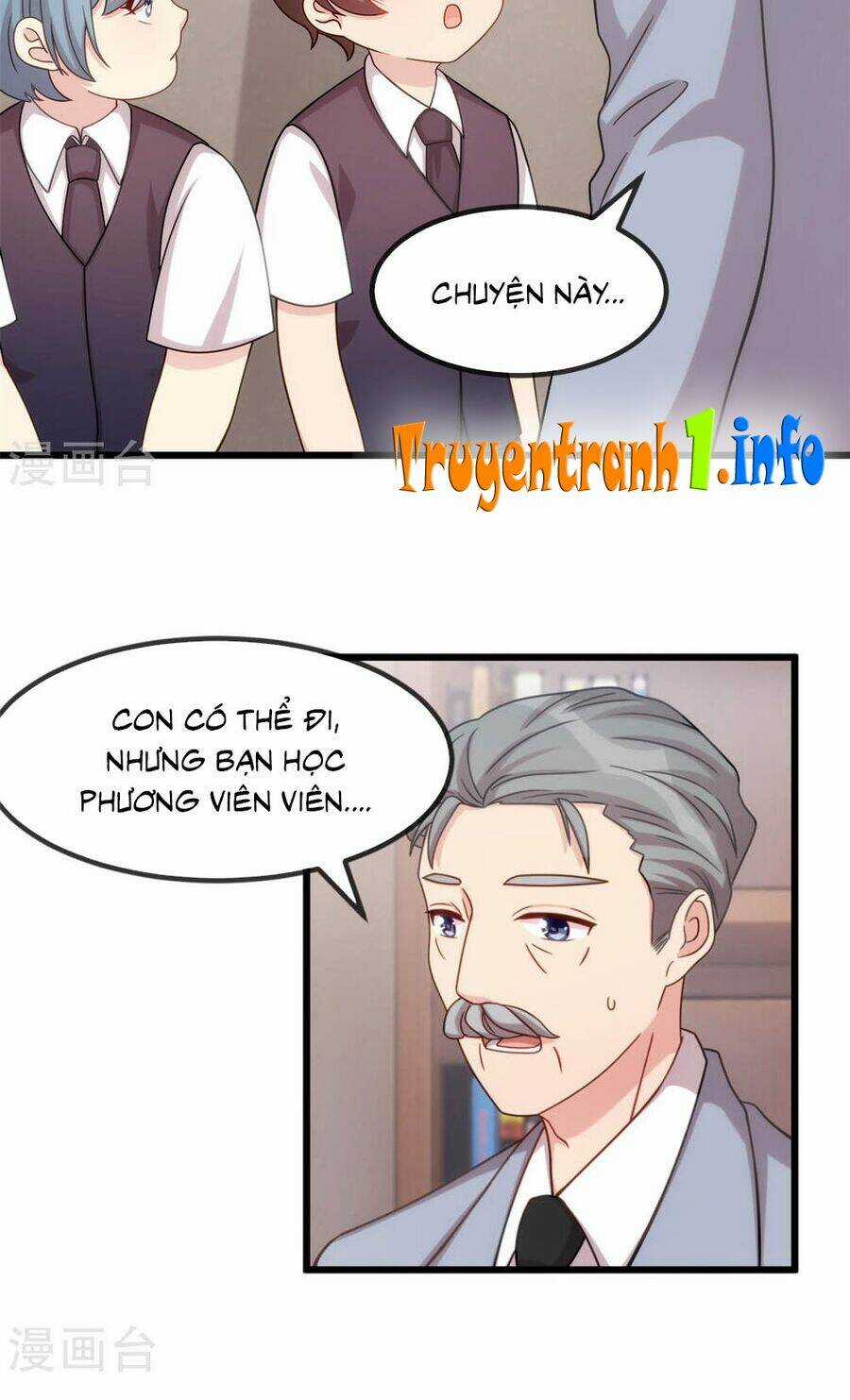 Cô Vợ Ấm Áp Của Hạ Thiếu Chapter 302 trang 11