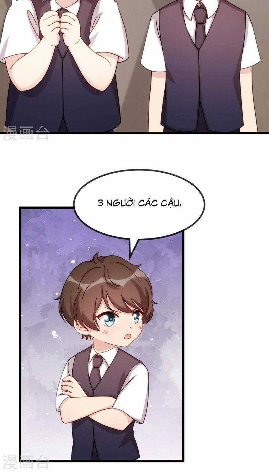 Cô Vợ Ấm Áp Của Hạ Thiếu Chapter 302 trang 13