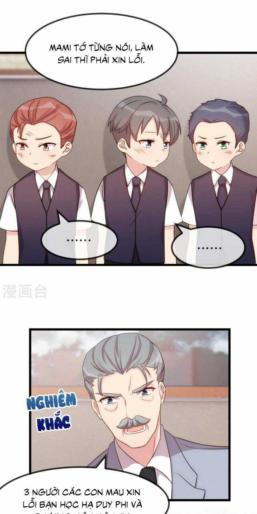 Cô Vợ Ấm Áp Của Hạ Thiếu Chapter 302 trang 14