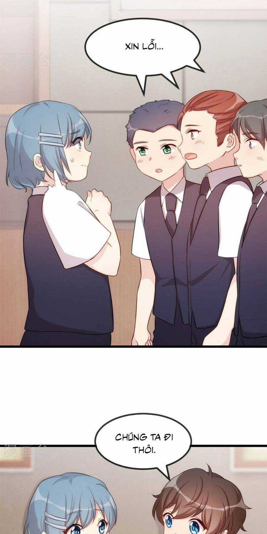 Cô Vợ Ấm Áp Của Hạ Thiếu Chapter 302 trang 16