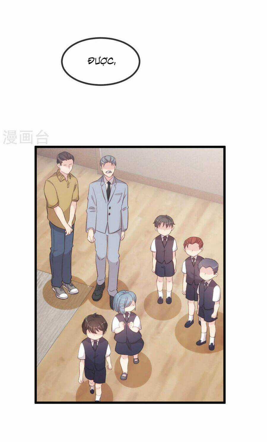 Cô Vợ Ấm Áp Của Hạ Thiếu Chapter 302 trang 18