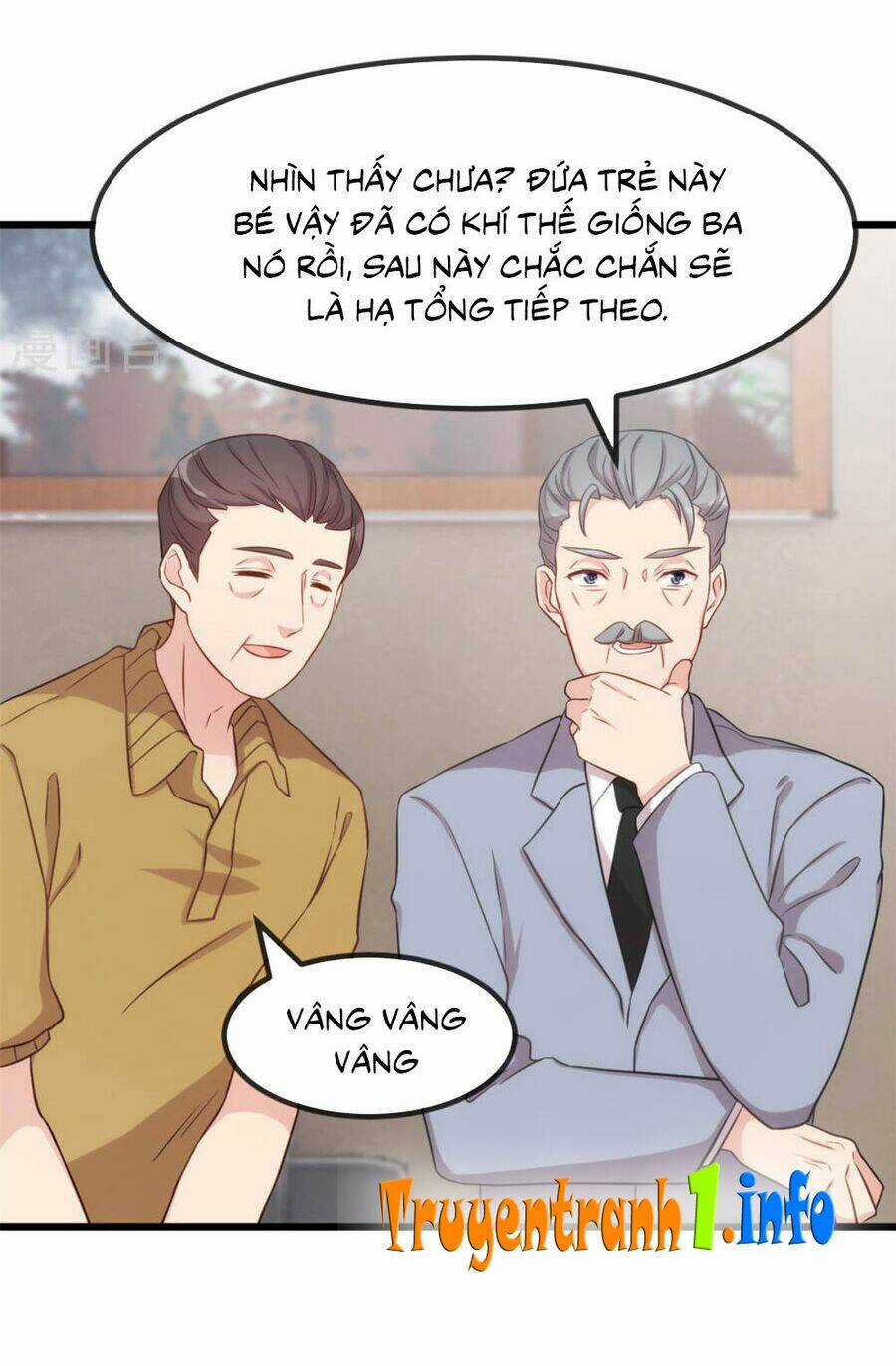 Cô Vợ Ấm Áp Của Hạ Thiếu Chapter 302 trang 19