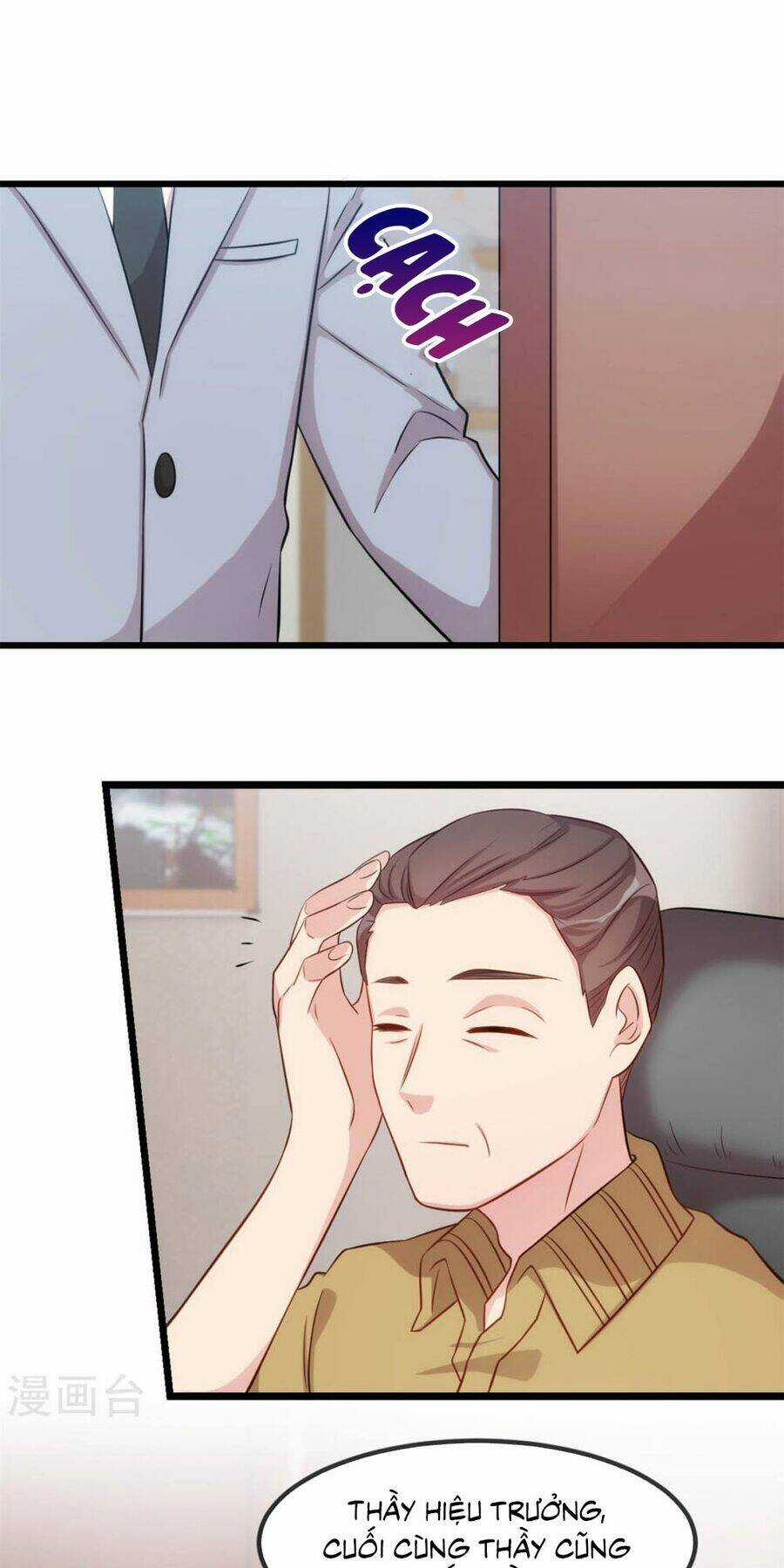 Cô Vợ Ấm Áp Của Hạ Thiếu Chapter 302 trang 2