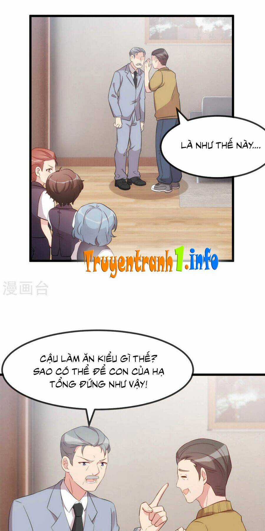 Cô Vợ Ấm Áp Của Hạ Thiếu Chapter 302 trang 4