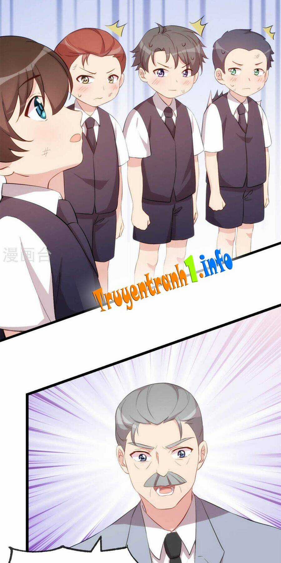 Cô Vợ Ấm Áp Của Hạ Thiếu Chapter 302 trang 8