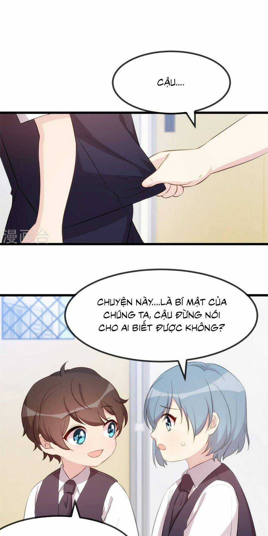 Cô Vợ Ấm Áp Của Hạ Thiếu Chapter 303 trang 10
