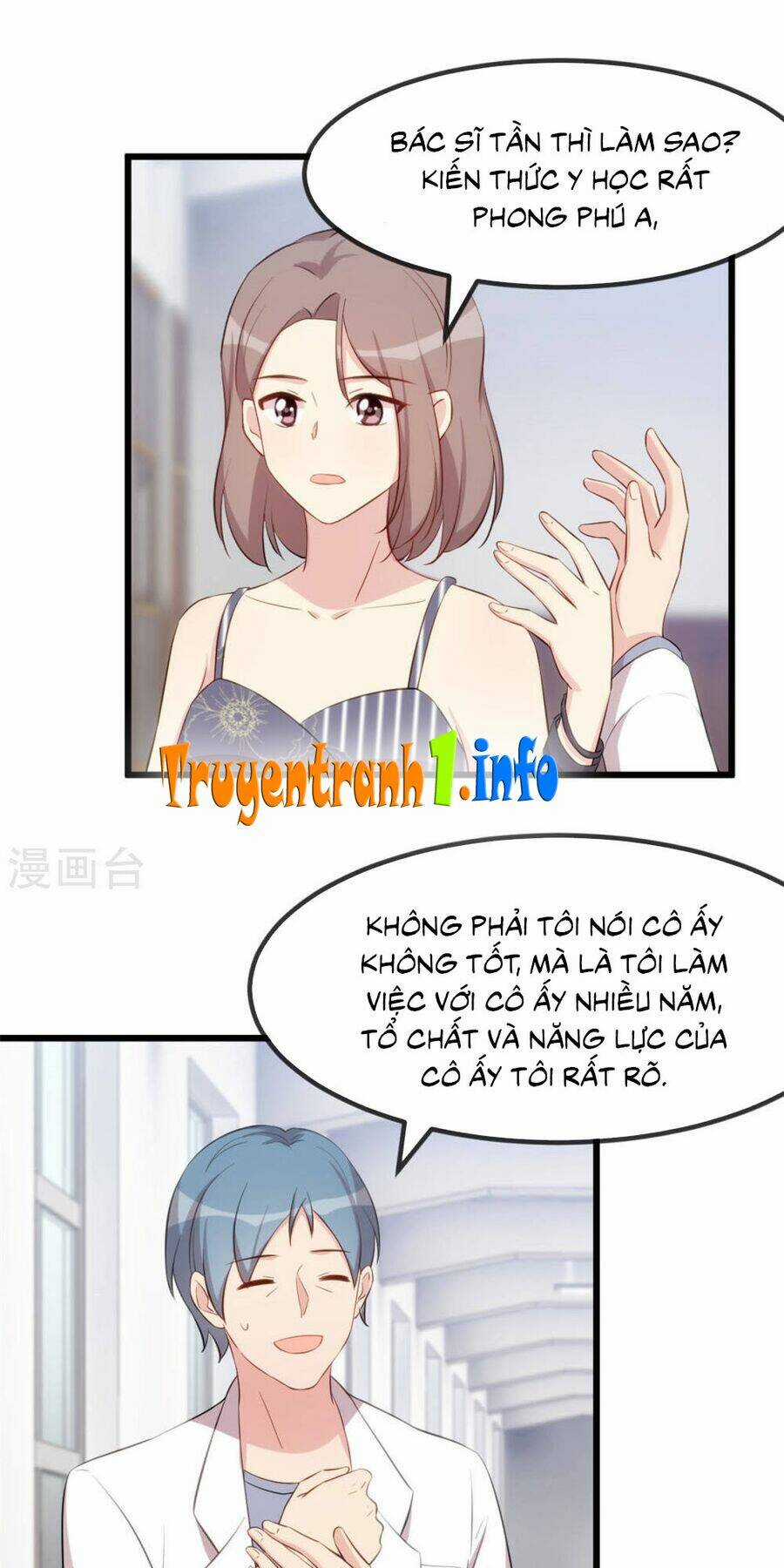 Cô Vợ Ấm Áp Của Hạ Thiếu Chapter 303 trang 16