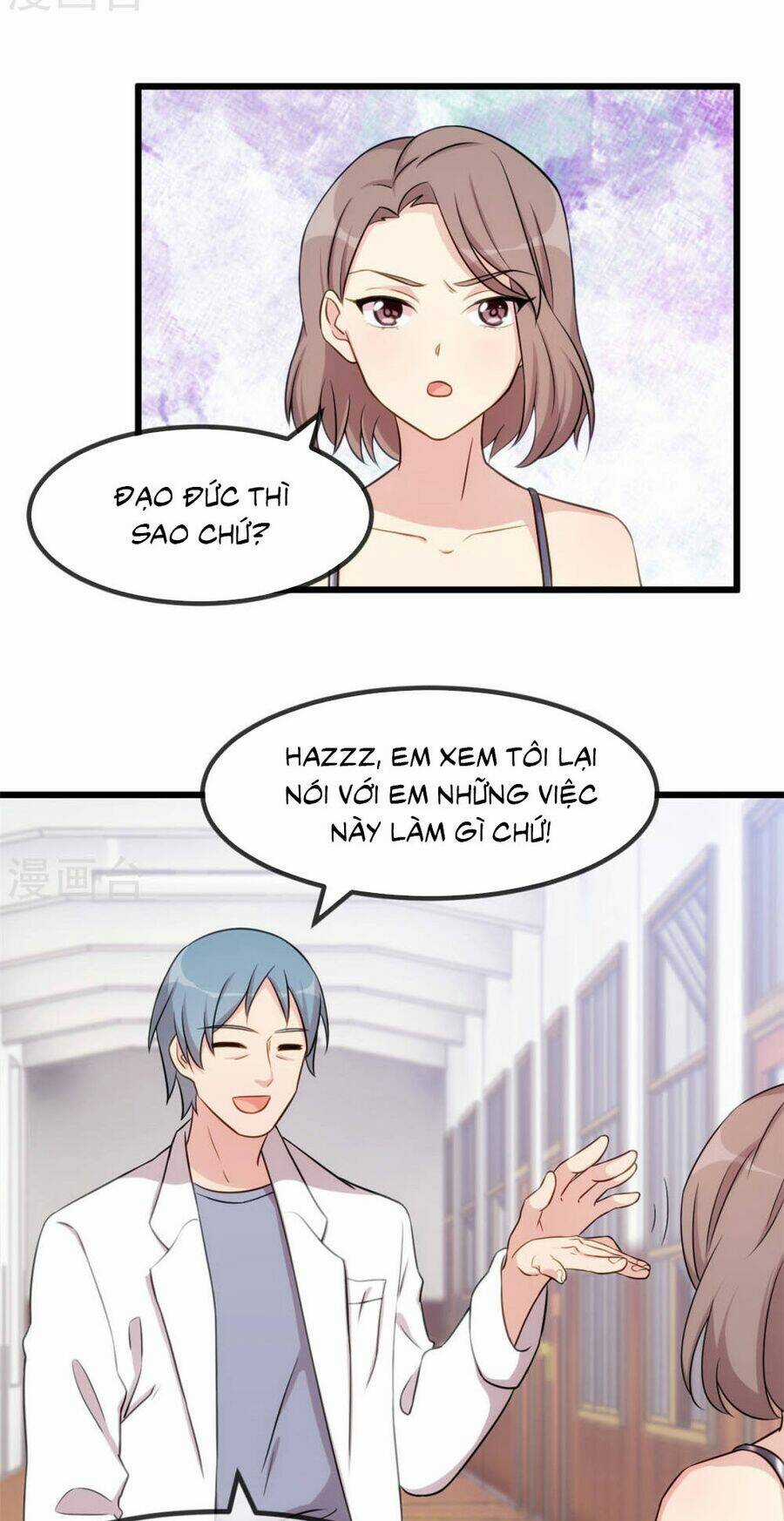 Cô Vợ Ấm Áp Của Hạ Thiếu Chapter 303 trang 18