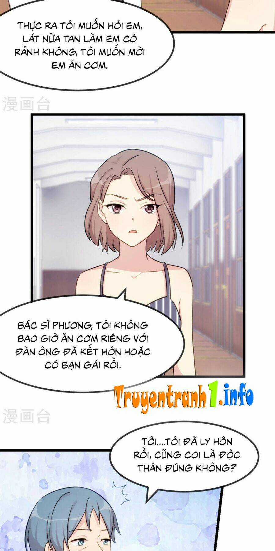 Cô Vợ Ấm Áp Của Hạ Thiếu Chapter 303 trang 19