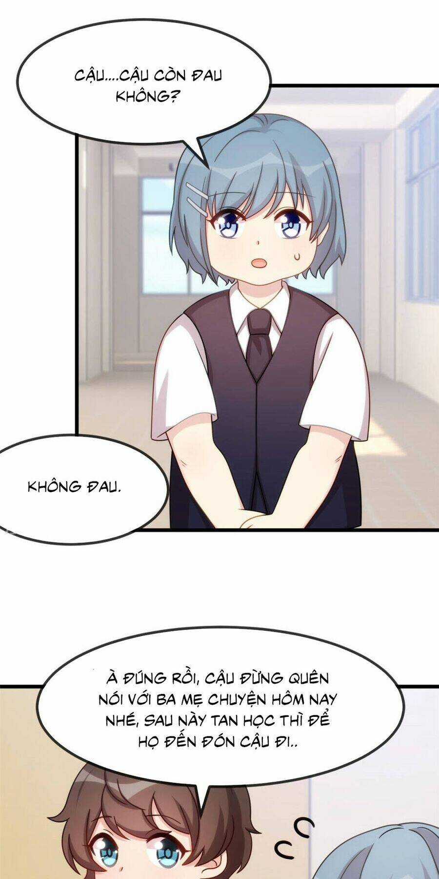 Cô Vợ Ấm Áp Của Hạ Thiếu Chapter 303 trang 2