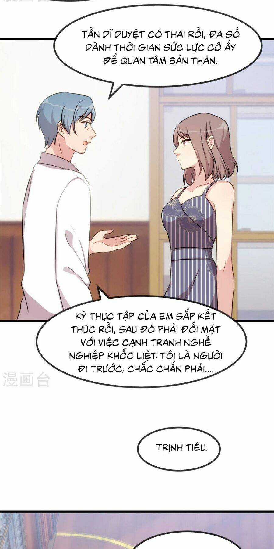 Cô Vợ Ấm Áp Của Hạ Thiếu Chapter 303 trang 21