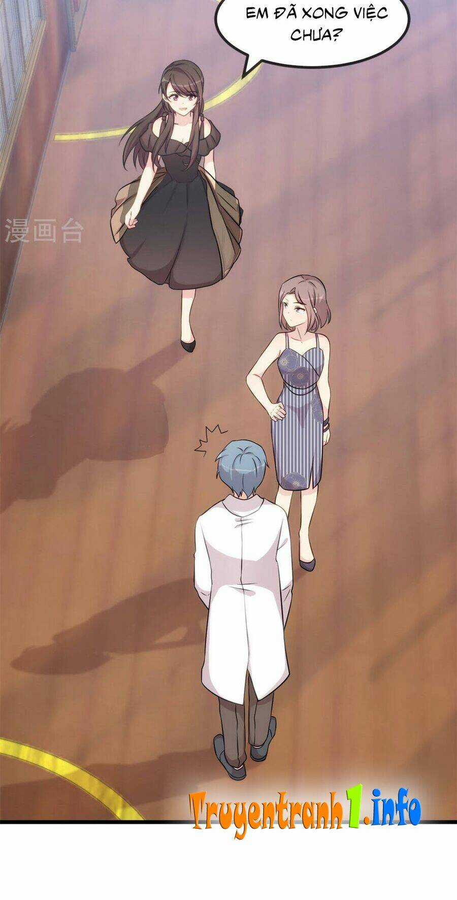 Cô Vợ Ấm Áp Của Hạ Thiếu Chapter 303 trang 22