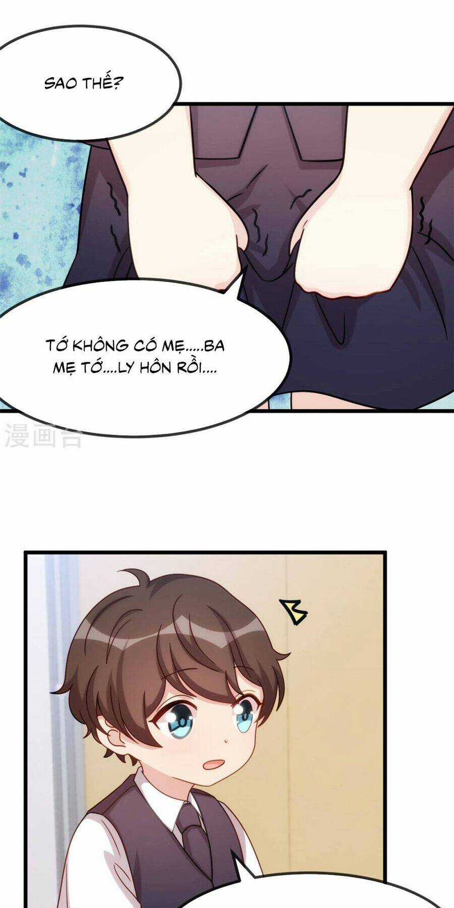 Cô Vợ Ấm Áp Của Hạ Thiếu Chapter 303 trang 4