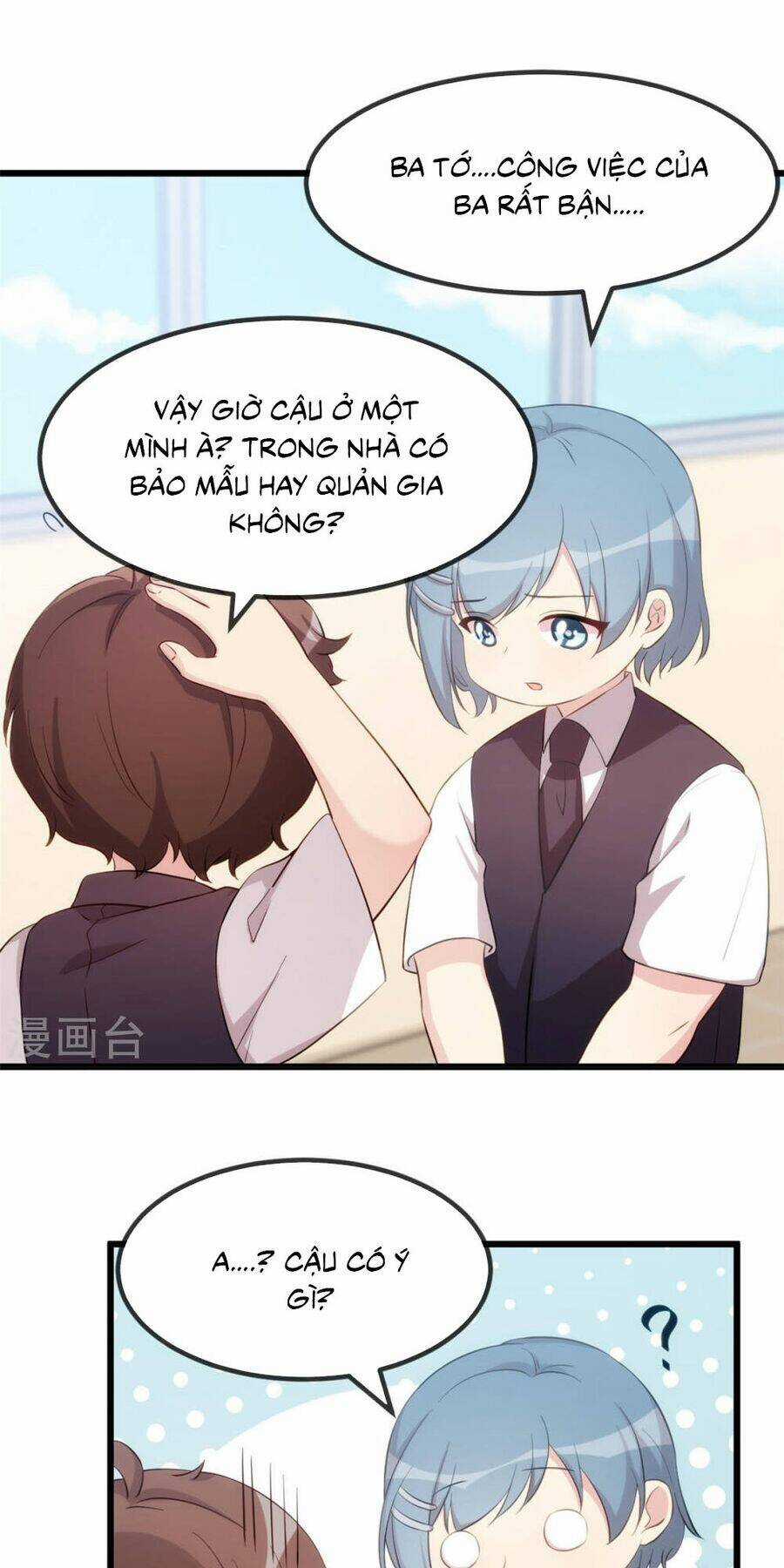 Cô Vợ Ấm Áp Của Hạ Thiếu Chapter 303 trang 6