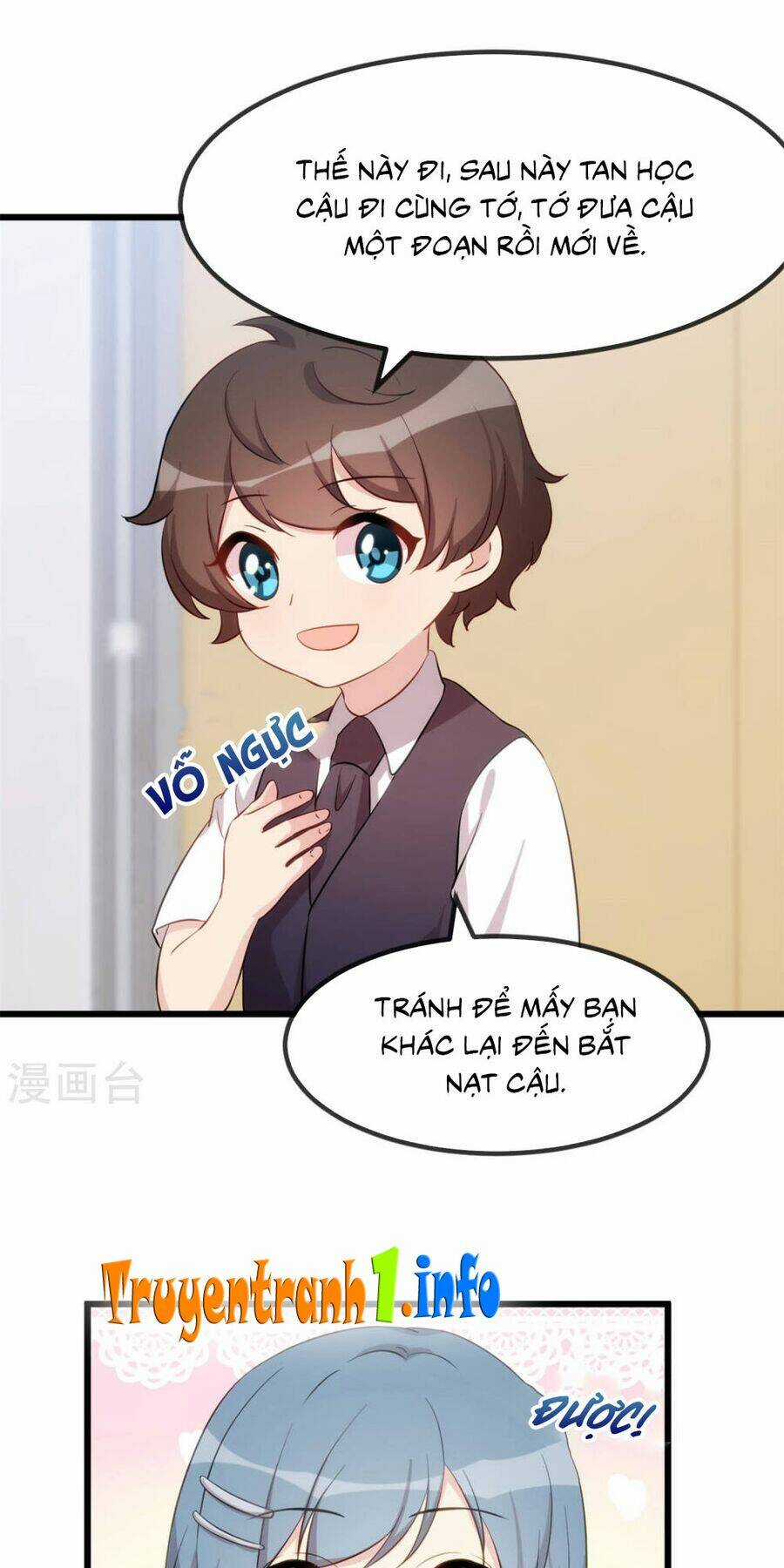 Cô Vợ Ấm Áp Của Hạ Thiếu Chapter 303 trang 8