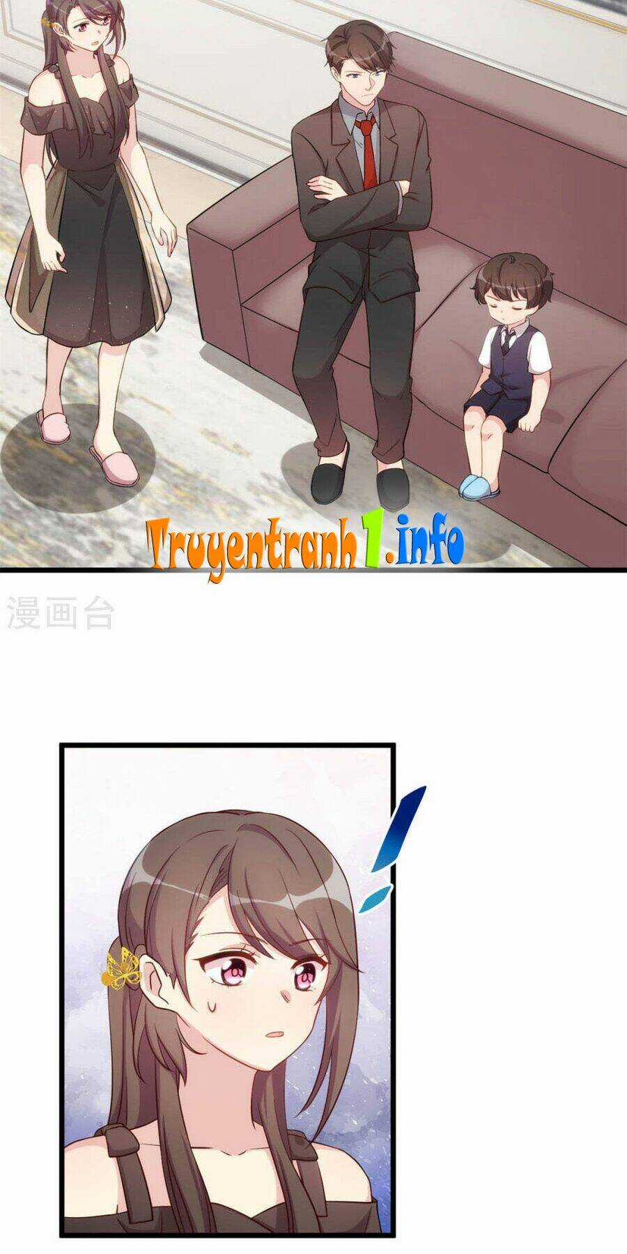 Cô Vợ Ấm Áp Của Hạ Thiếu Chapter 304 trang 11