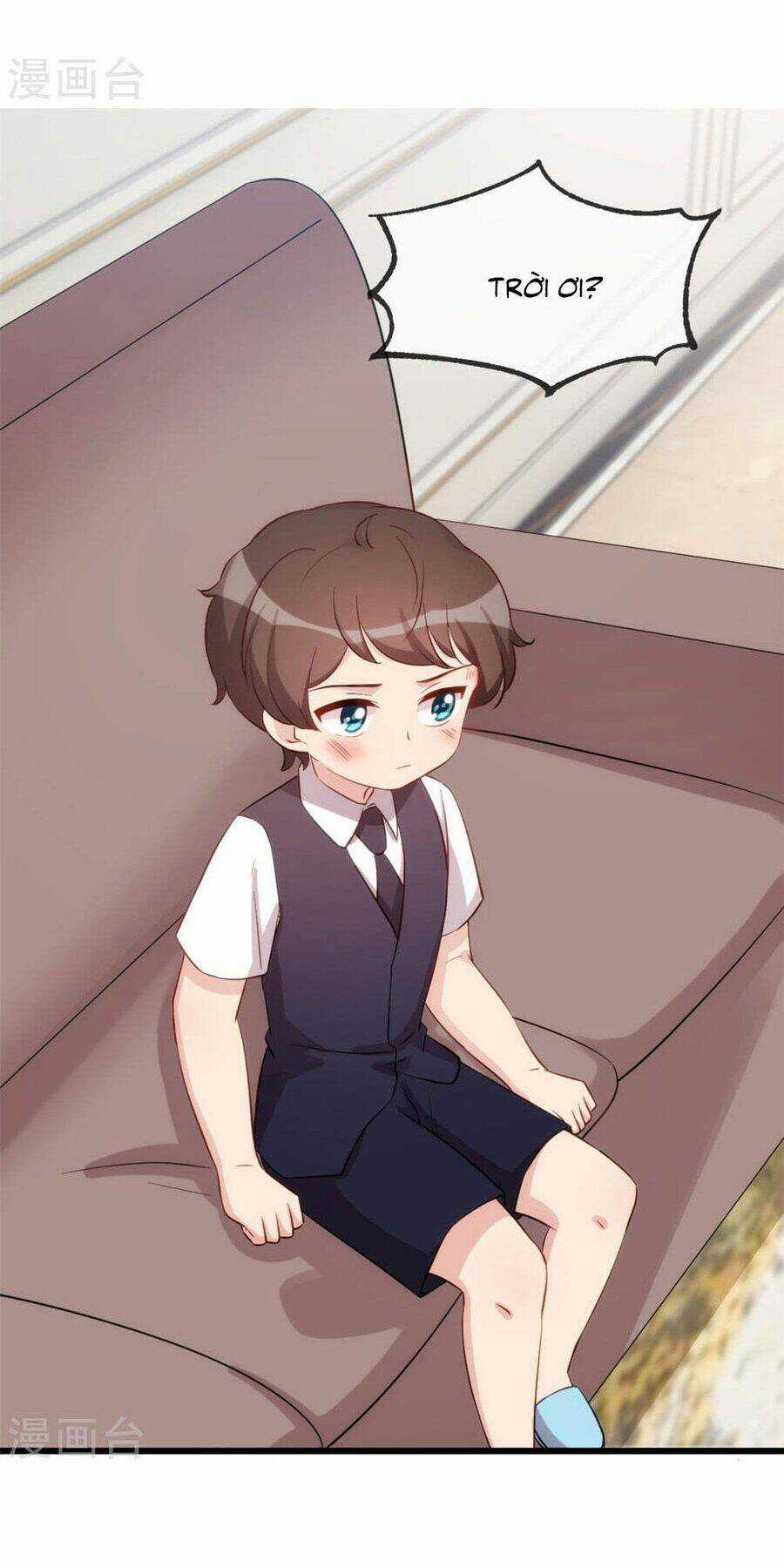 Cô Vợ Ấm Áp Của Hạ Thiếu Chapter 304 trang 13