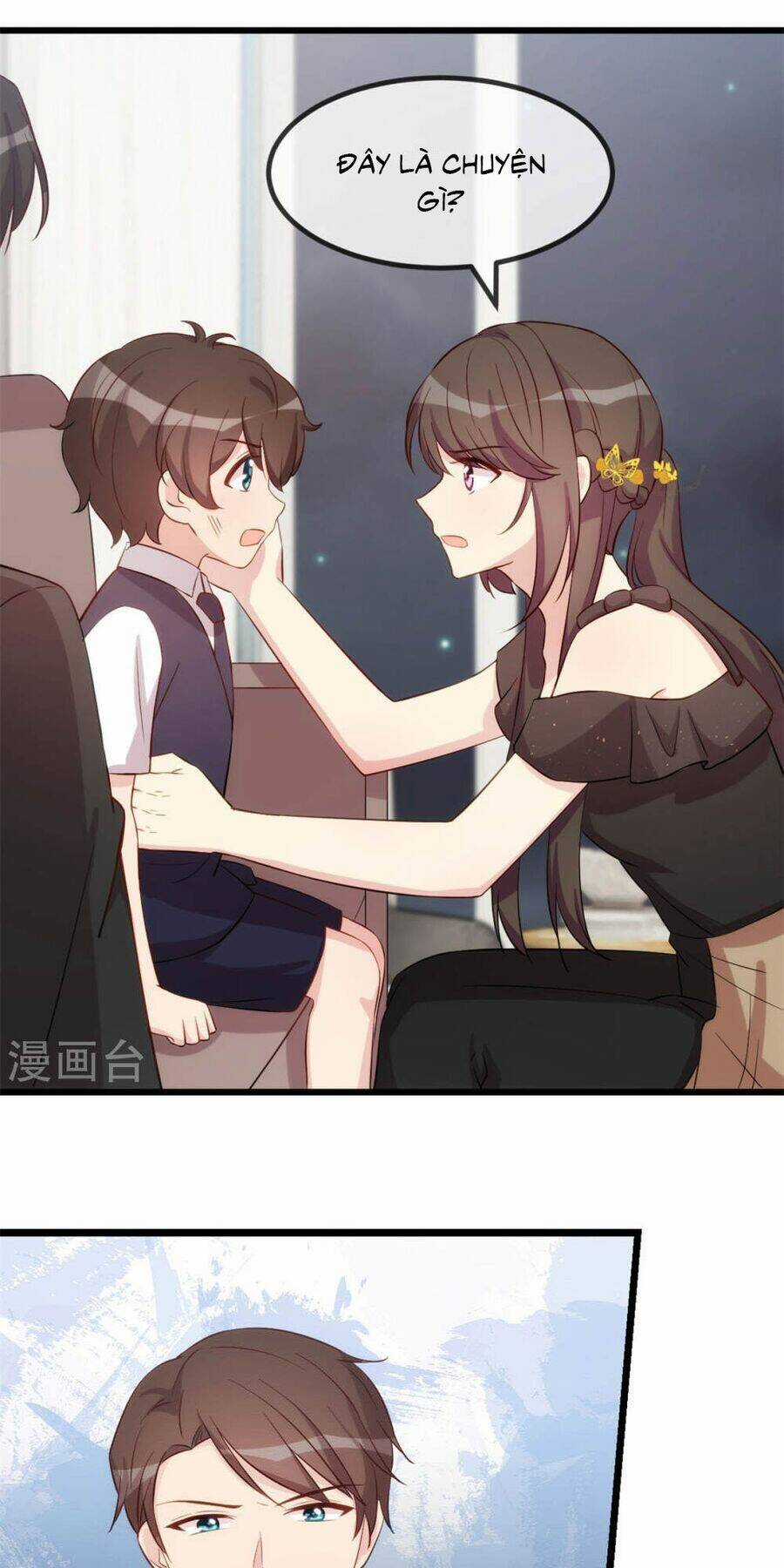 Cô Vợ Ấm Áp Của Hạ Thiếu Chapter 304 trang 14