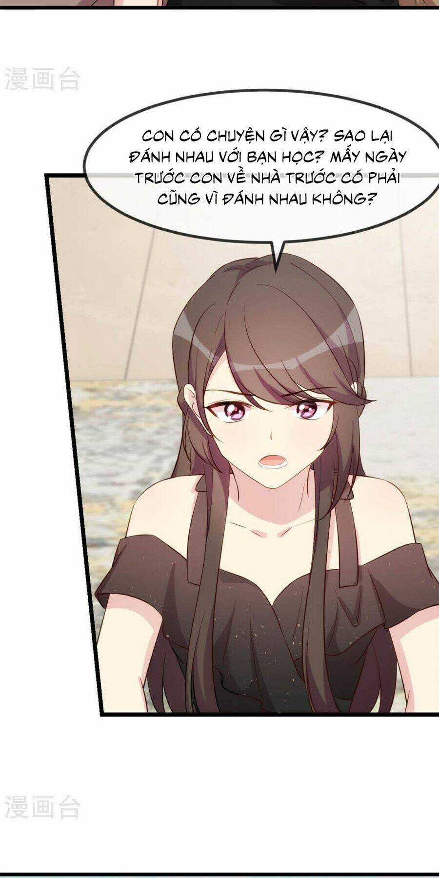 Cô Vợ Ấm Áp Của Hạ Thiếu Chapter 304 trang 17