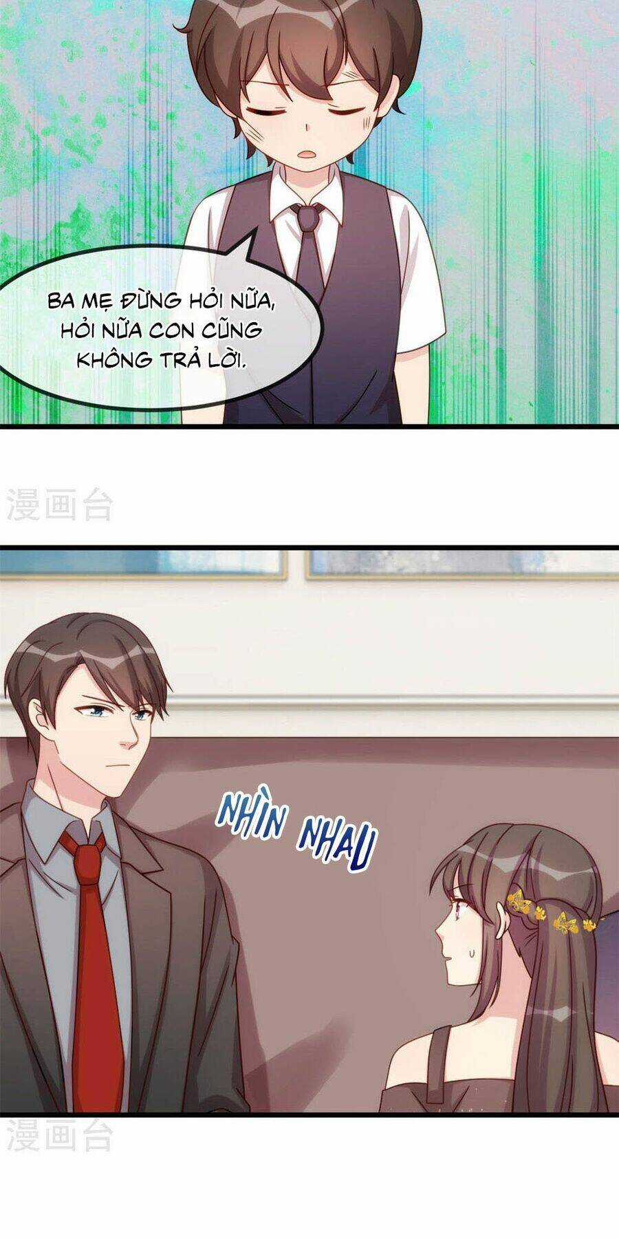 Cô Vợ Ấm Áp Của Hạ Thiếu Chapter 304 trang 19