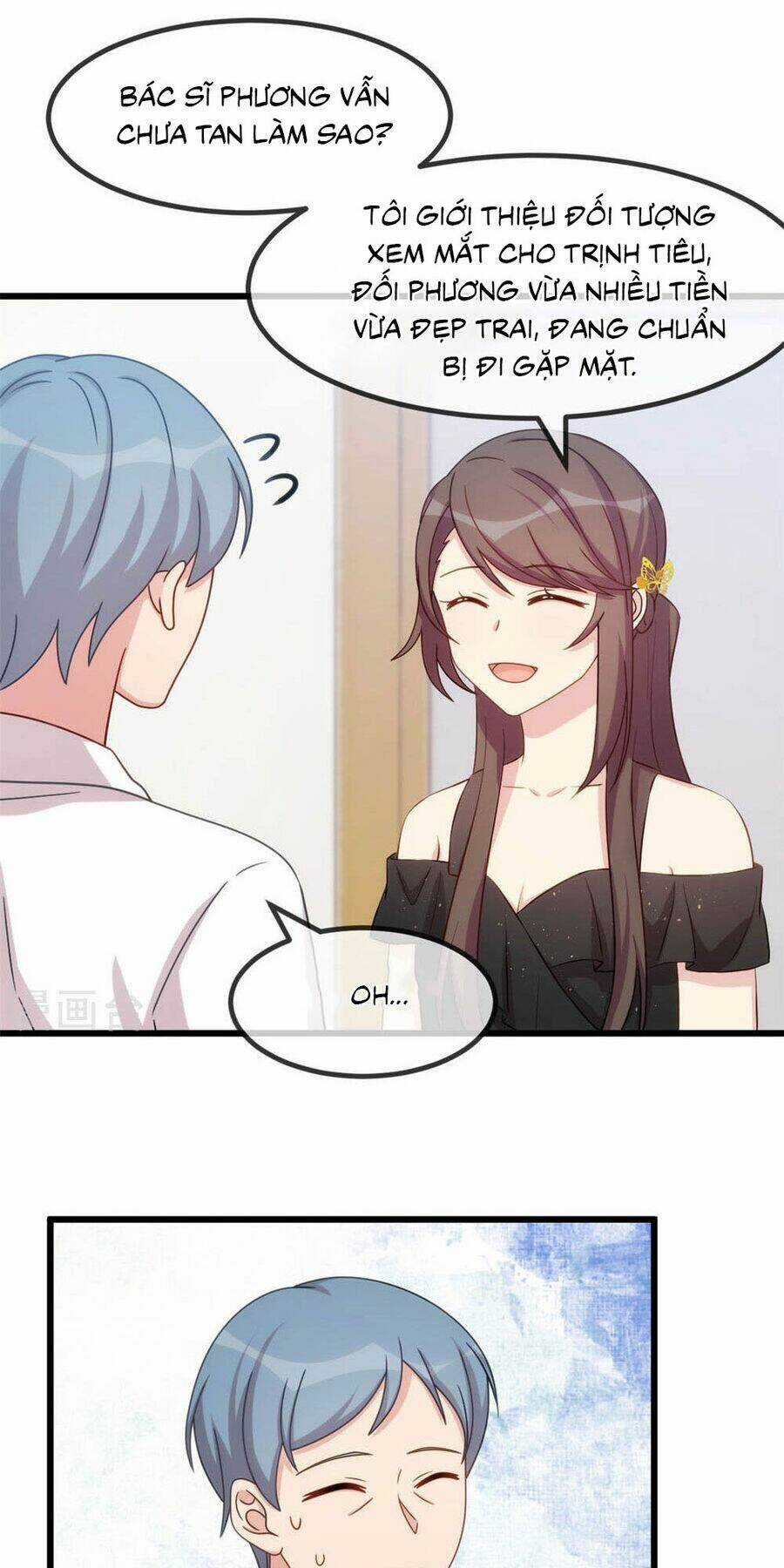 Cô Vợ Ấm Áp Của Hạ Thiếu Chapter 304 trang 2