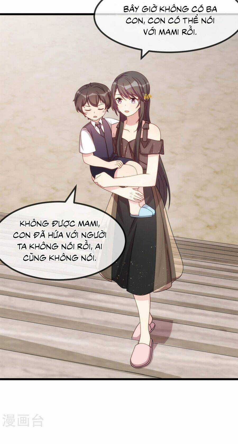 Cô Vợ Ấm Áp Của Hạ Thiếu Chapter 304 trang 22