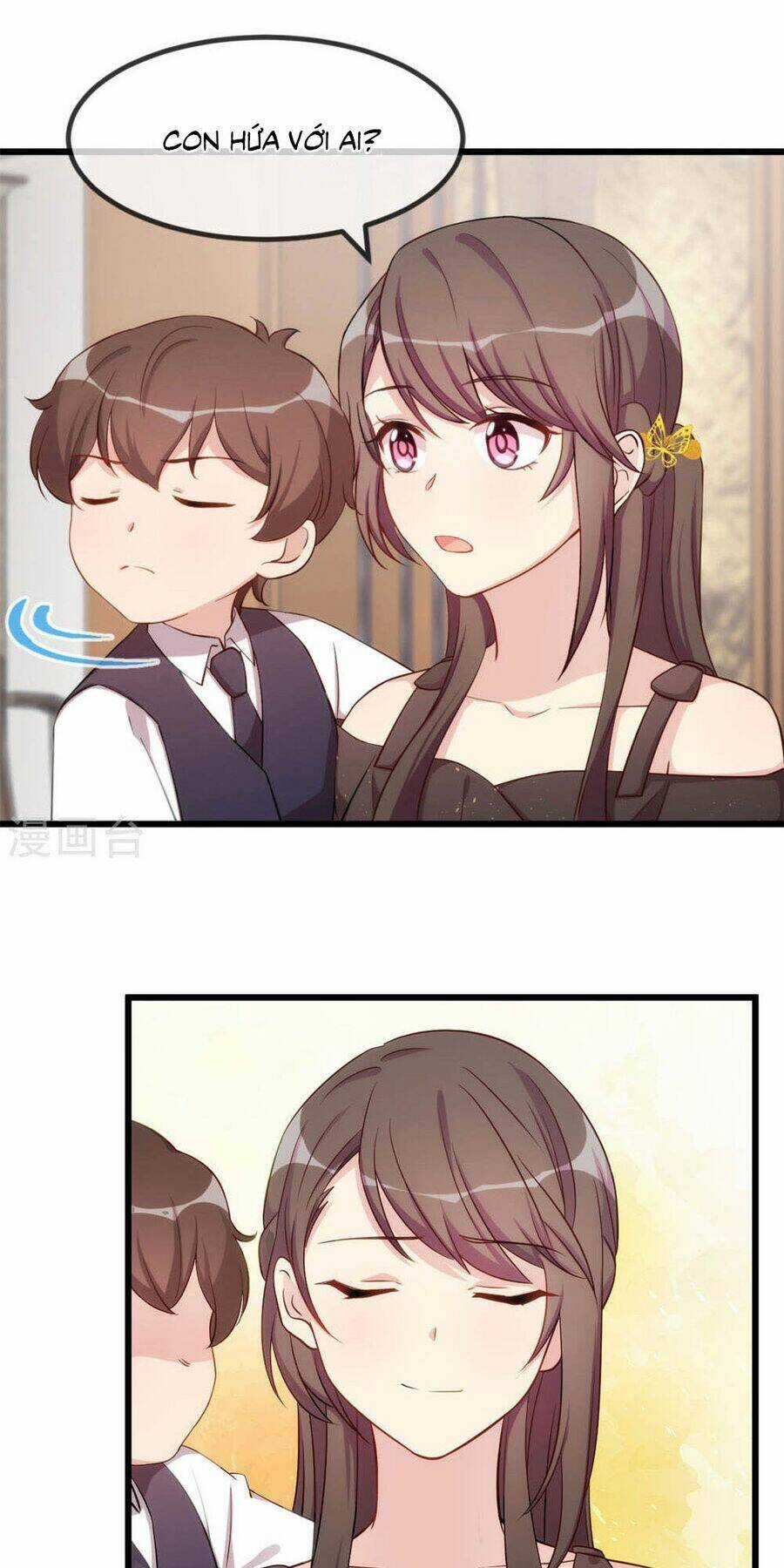 Cô Vợ Ấm Áp Của Hạ Thiếu Chapter 304 trang 23