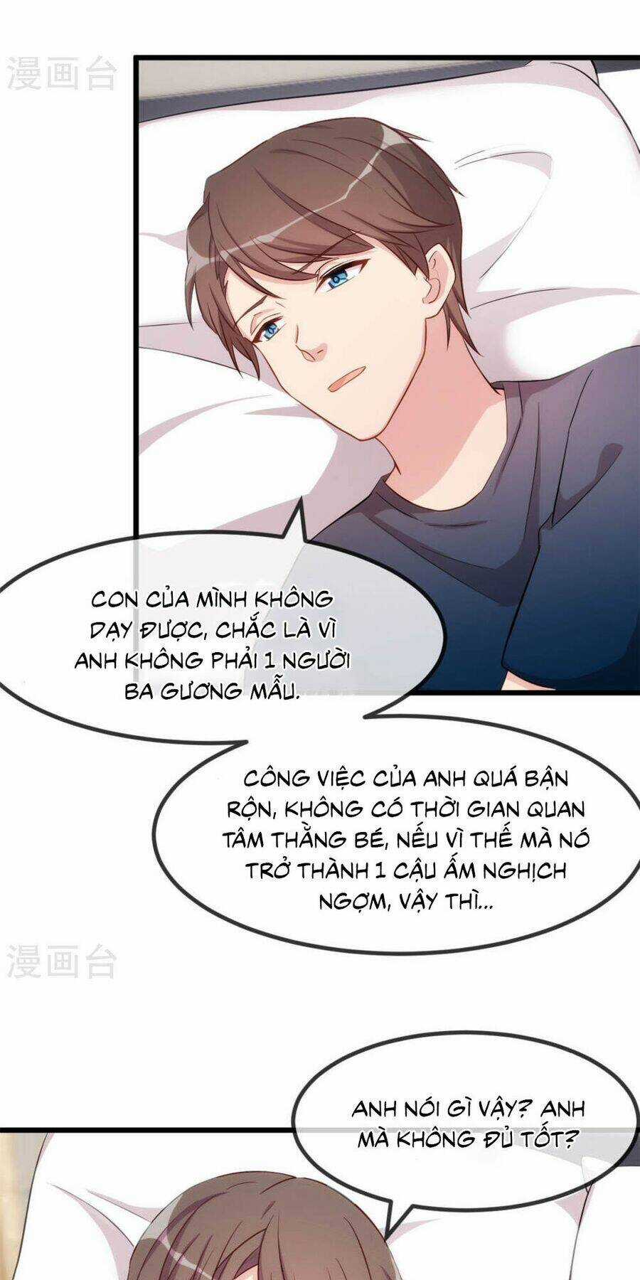 Cô Vợ Ấm Áp Của Hạ Thiếu Chapter 304 trang 29