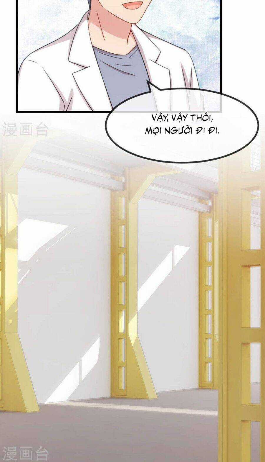 Cô Vợ Ấm Áp Của Hạ Thiếu Chapter 304 trang 3