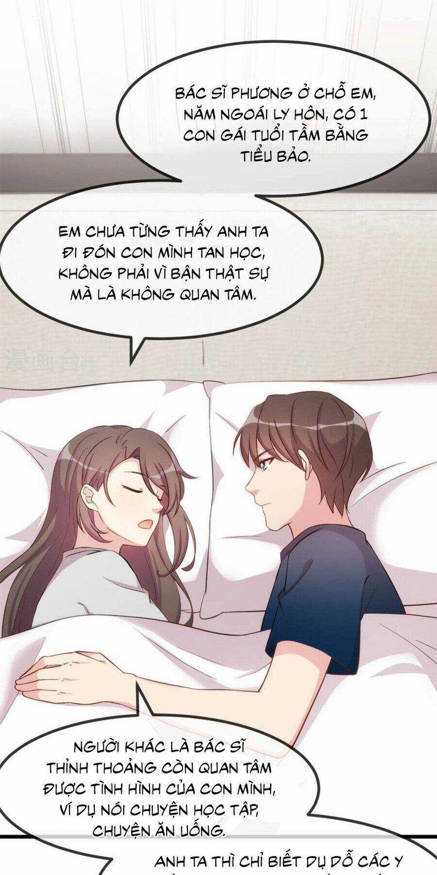 Cô Vợ Ấm Áp Của Hạ Thiếu Chapter 304 trang 31