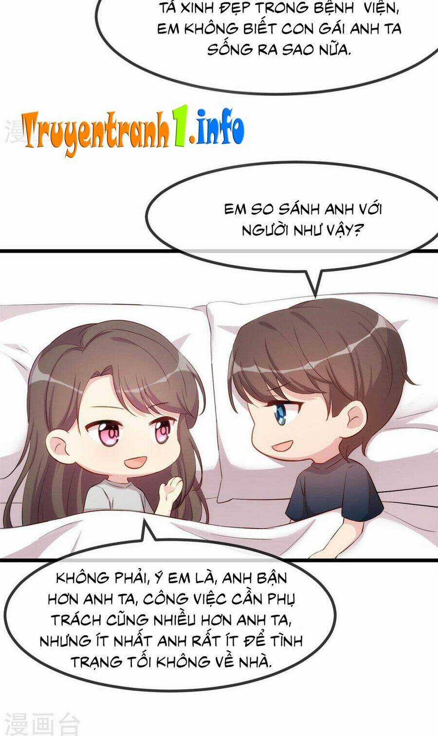 Cô Vợ Ấm Áp Của Hạ Thiếu Chapter 304 trang 32