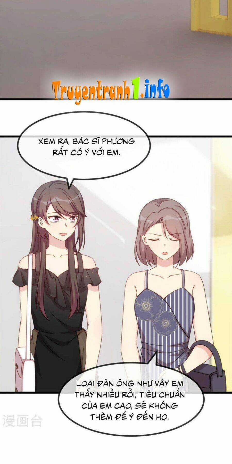 Cô Vợ Ấm Áp Của Hạ Thiếu Chapter 304 trang 4